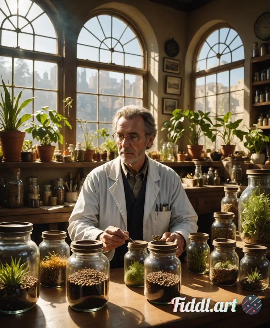 Imagem gerada por IA