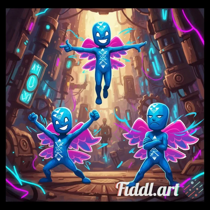 Imagen generada por IA