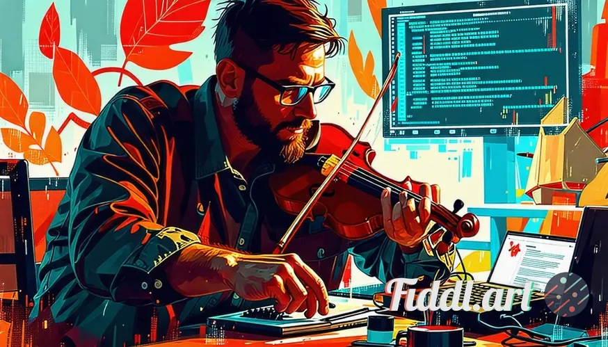 AI-generated image by @tici