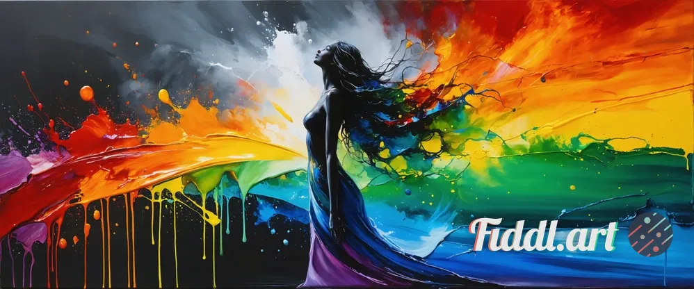 Imagem gerada por IA