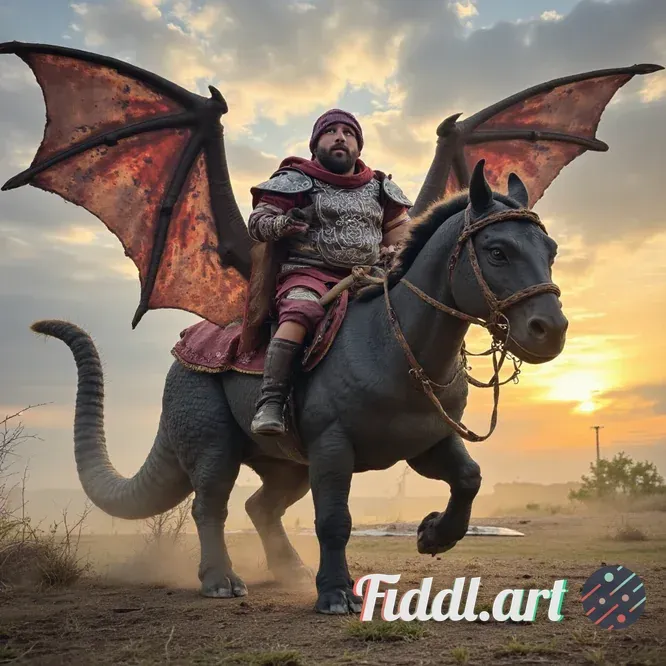 AI-generated image by @bmikeyd