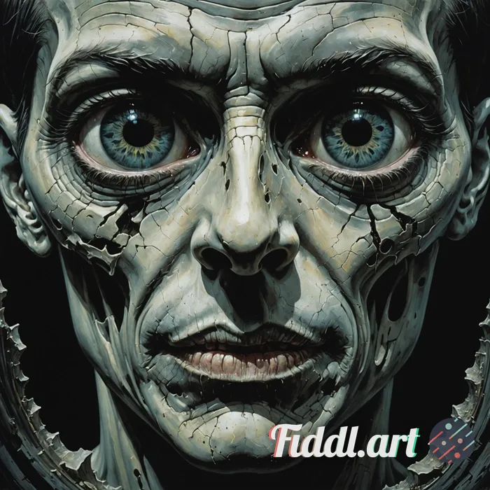 AI-generated image by @slawoj