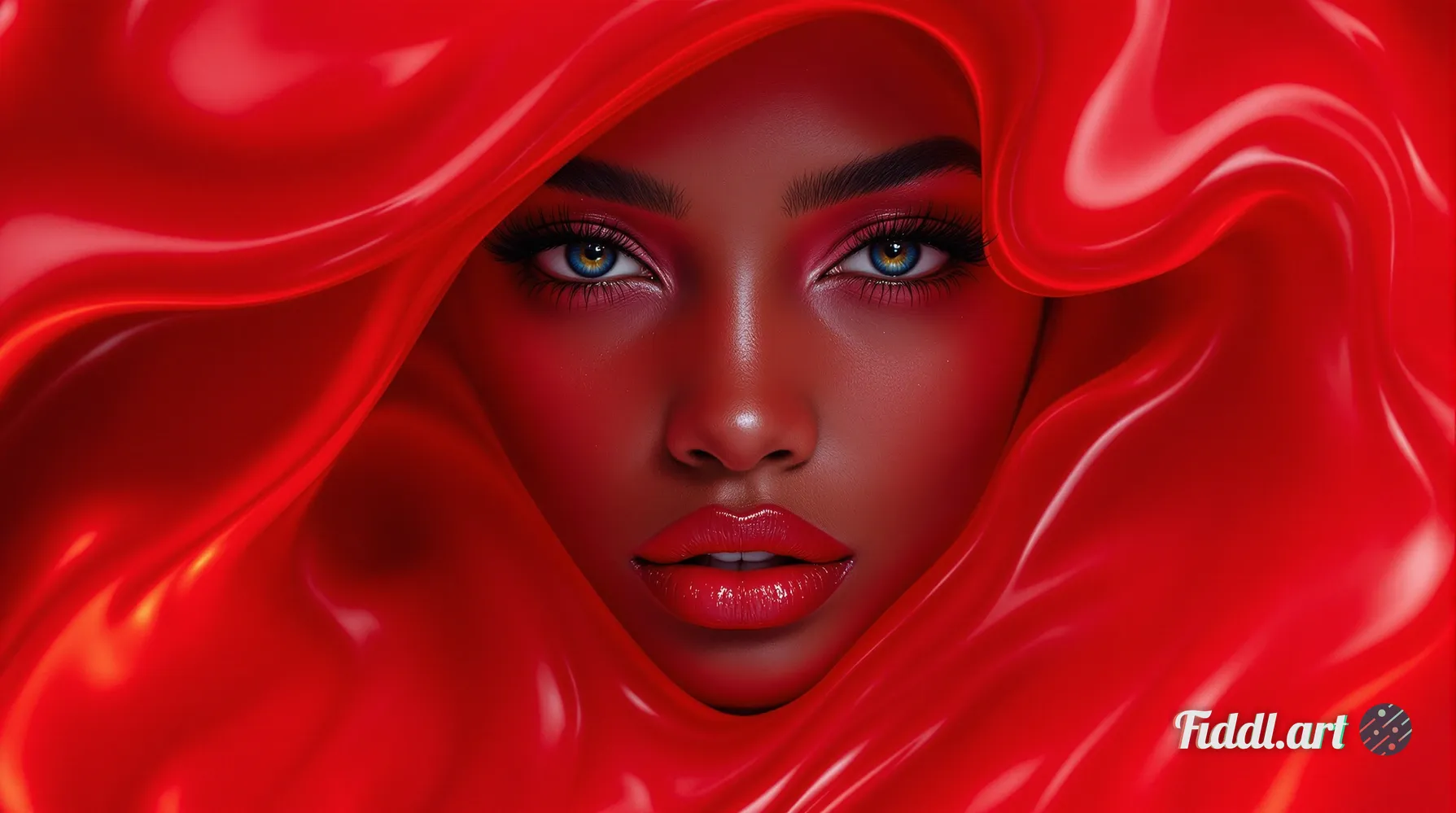 Imagem gerada por IA