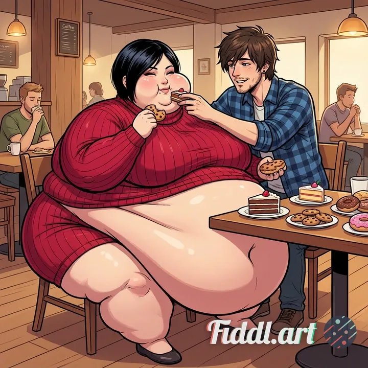 AI-generated image by @glowingmapleradiance5535