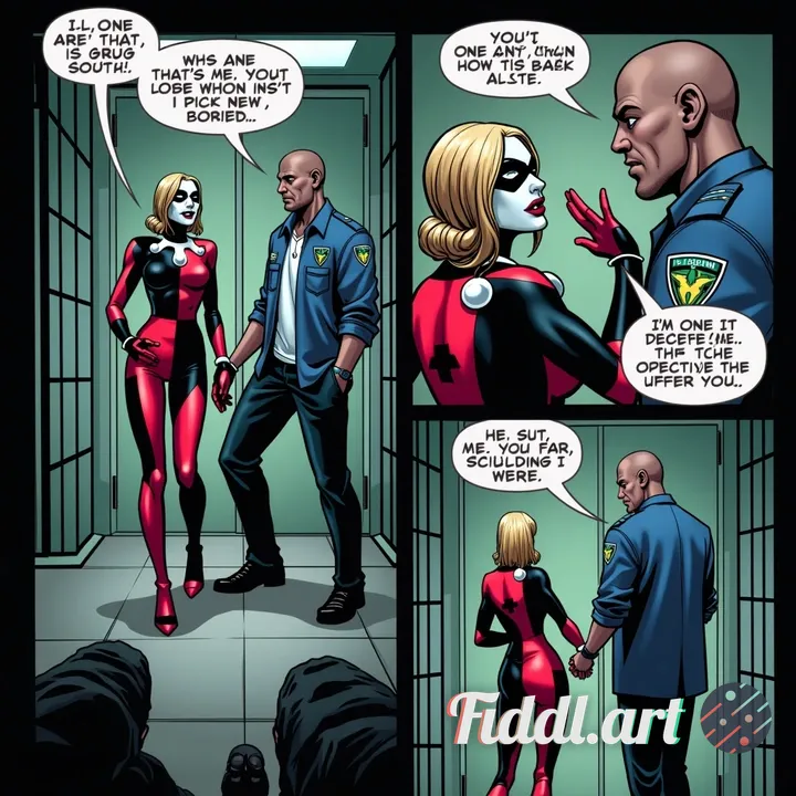 AI-generated image by @glowingrivershadow1854