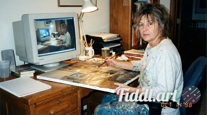 AI-generated image by @panda