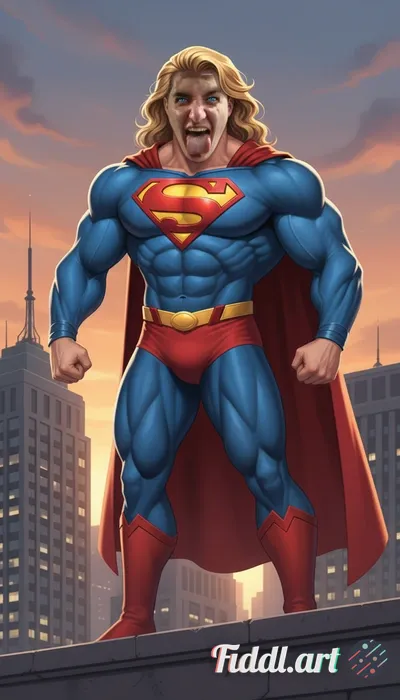 AI-generated image by @crimsonriverripple4990