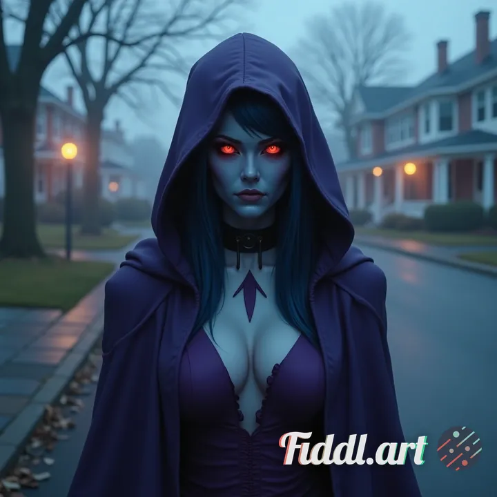 AI-generated artwork by @wittyshadowpulse9709 on Fiddl.art.