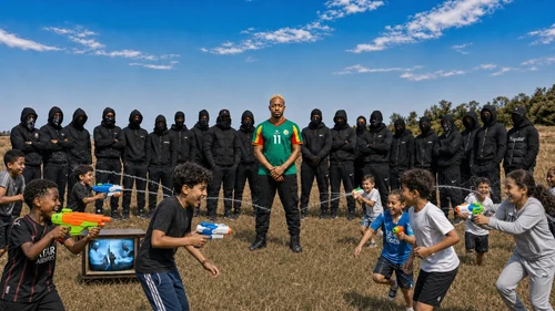 Community creation