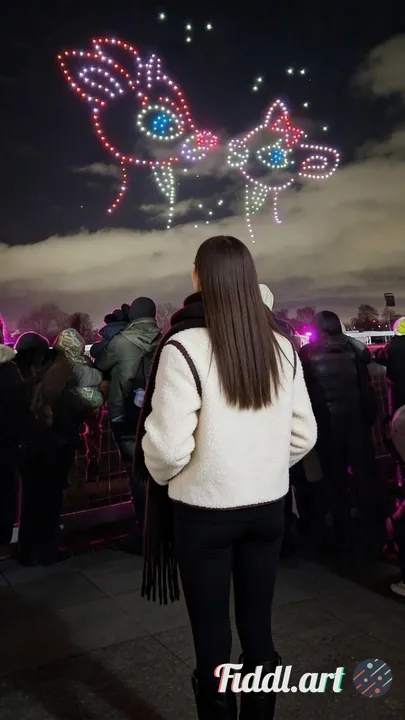 AI-generated image by @dreamyhawkcascade2163