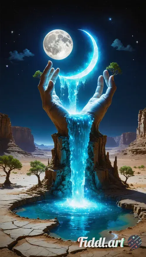 AI-generated artwork by @seth on Fiddl.art.