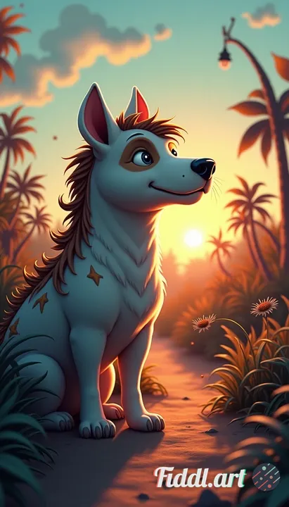 AI-generated image by @magicalstonetwilight3079