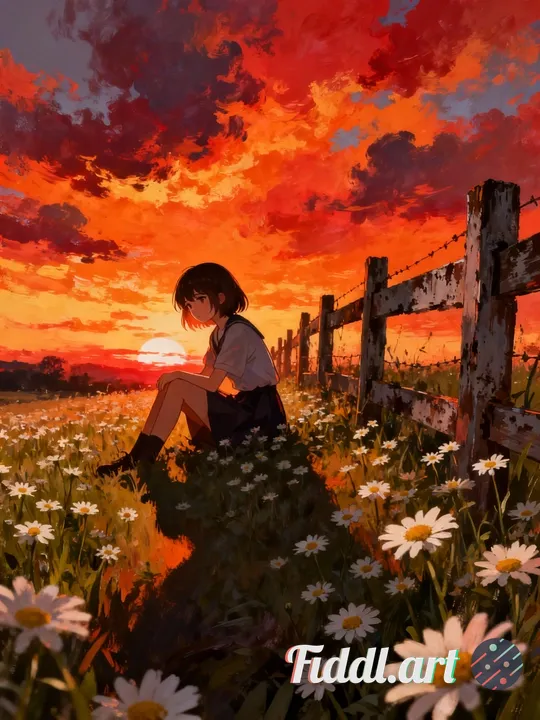 AI-generated image by @lyraai