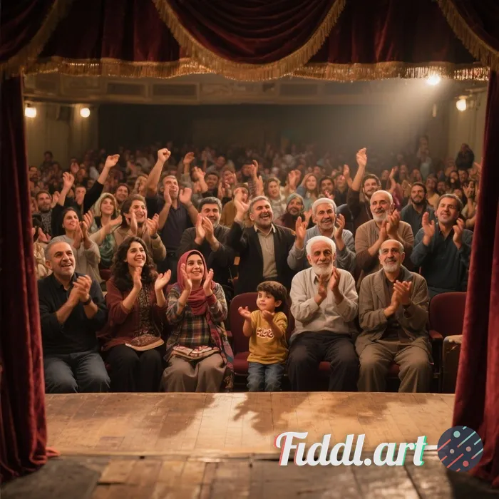 AI-generated image by @daringshadownova7020