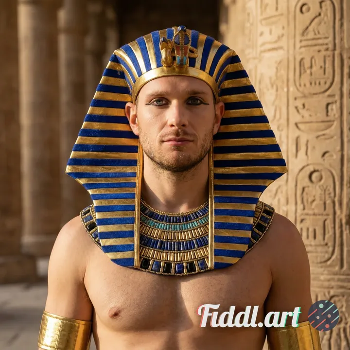 AI-generated artwork by @myla on Fiddl.art.