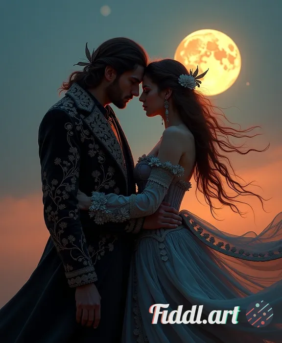 AI-generated image by @serenitywitch