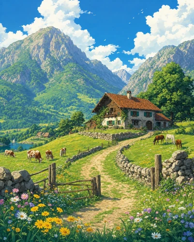 Community creation