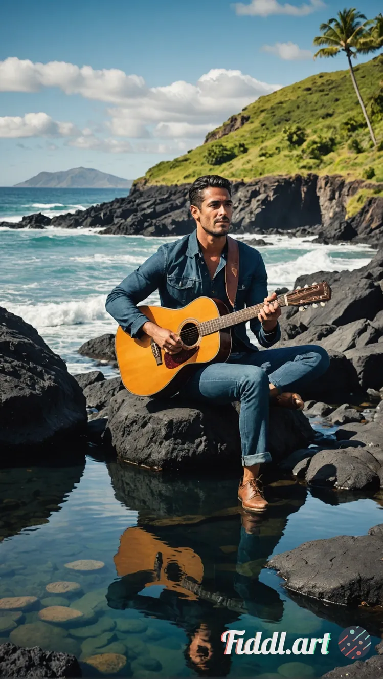 AI-generated artwork by @agata on Fiddl.art.