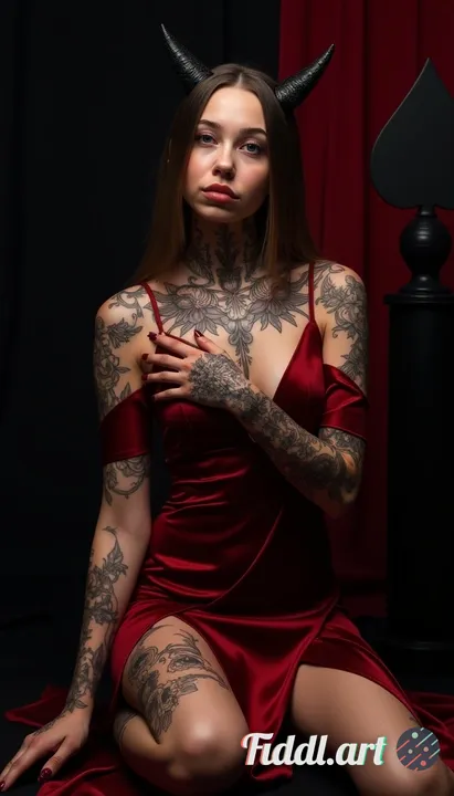 AI-generated image by @swiftcrescentember3140