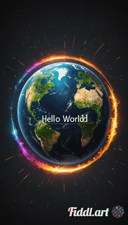 Hello world 