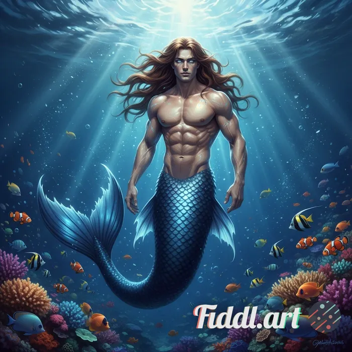 AI-generated image by @eternaldewecho2047