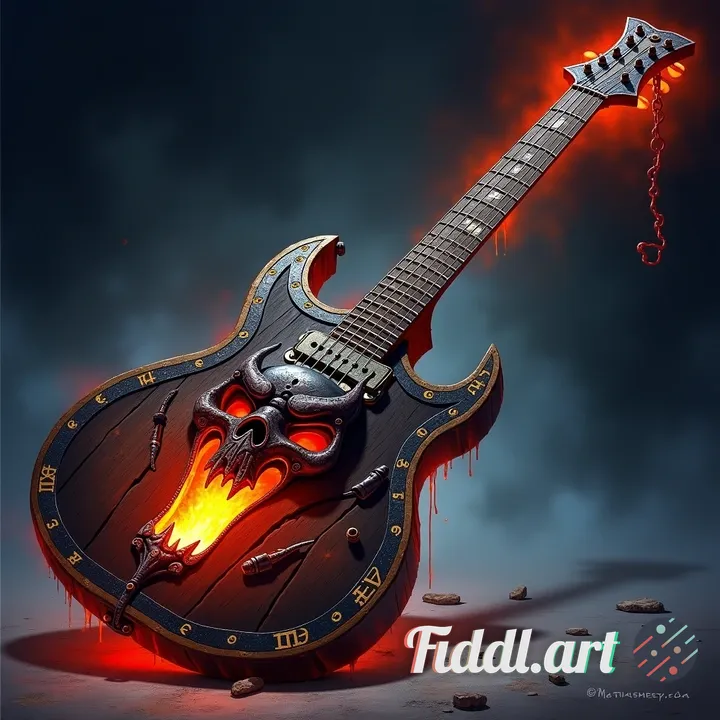 AI-generated image by @infiniteflamefrost1429