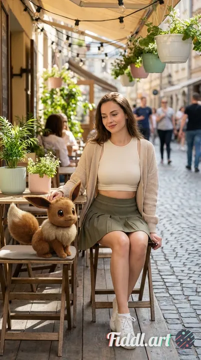 AI-generated image by @realfusionova