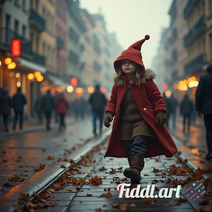 AI-generated image by @slawoj