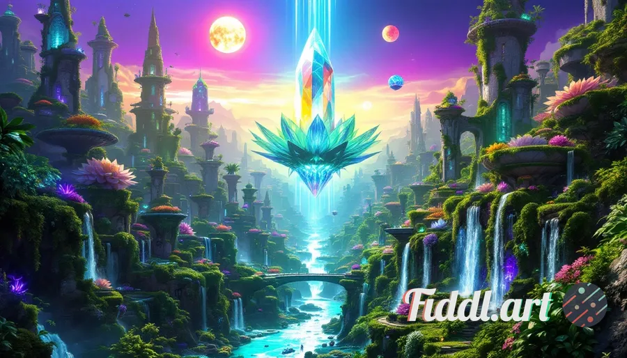 Imagem gerada por IA