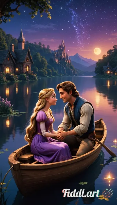 AI-generated image by @pixcraft_132