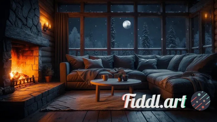 AI-generated image by @cheerfuldewtwilight4878