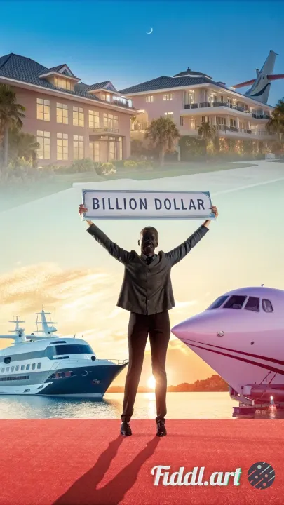 AI-generated image by @magicalstonetwilight3079