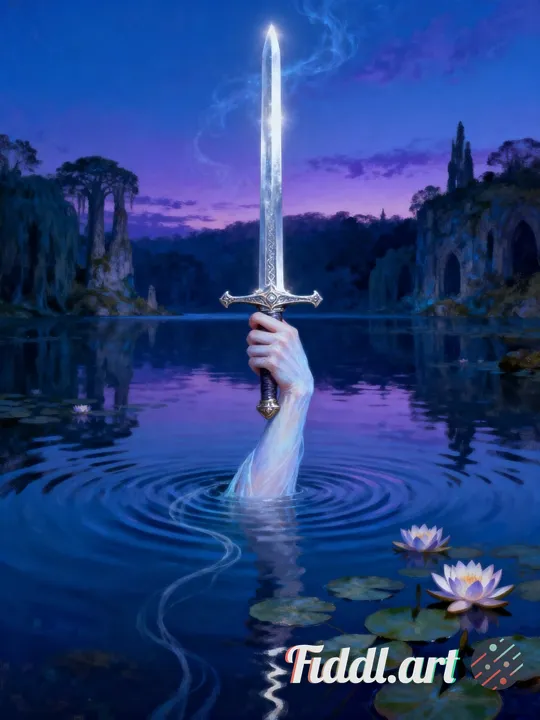 AI-generated image by @rowanlewgalon