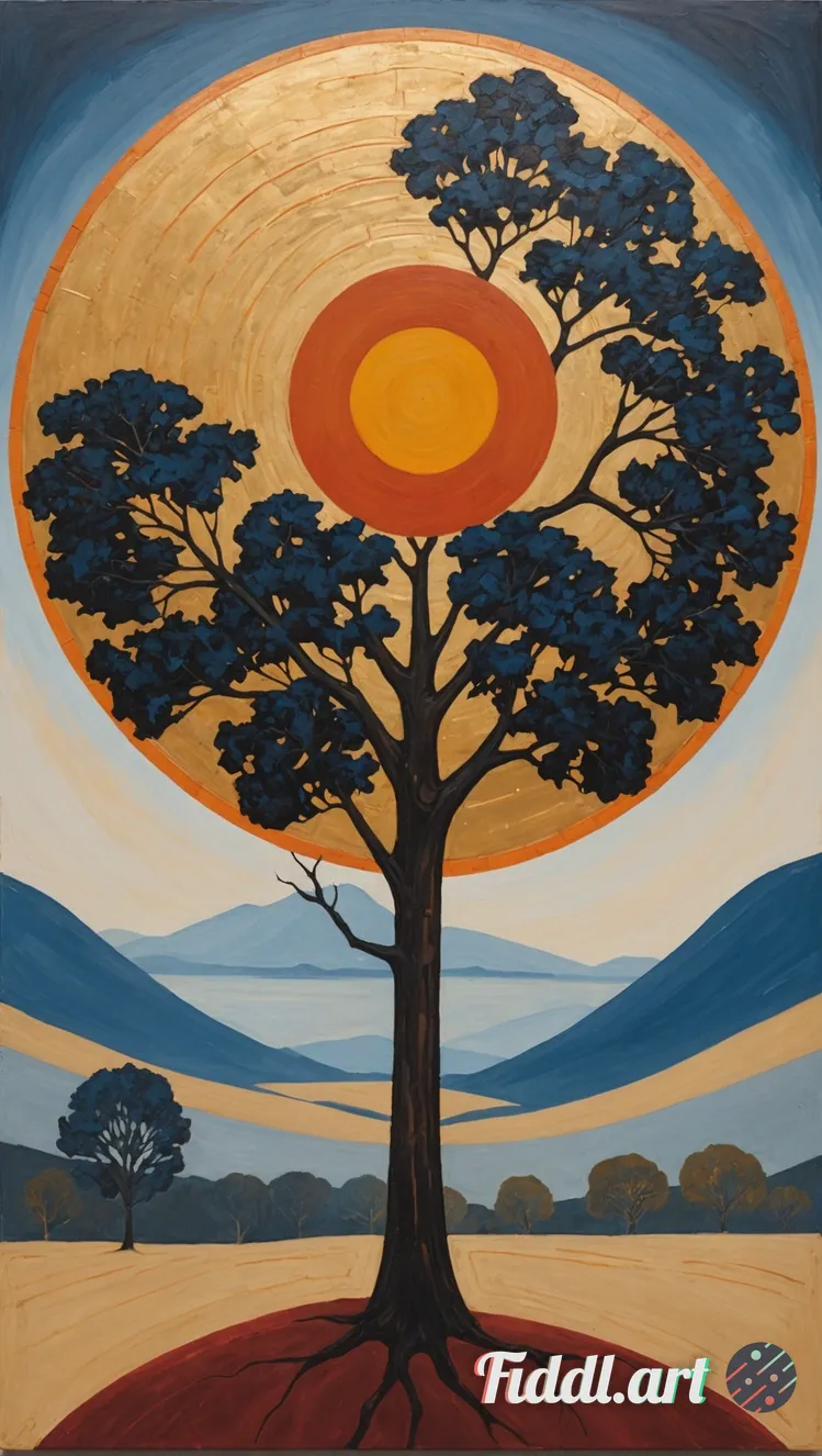 AI-generated artwork by @agata on Fiddl.art.