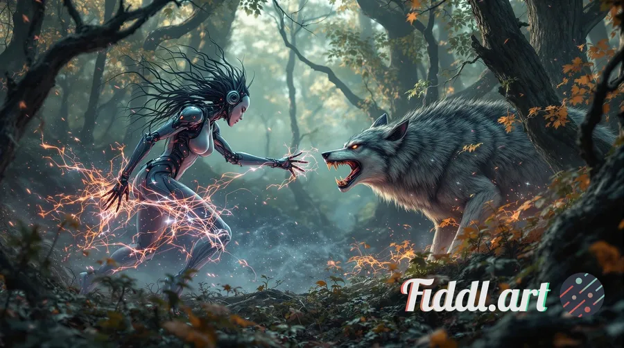 Imagem gerada por IA