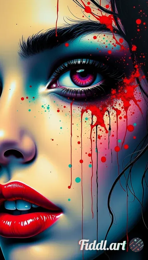 Imagem gerada por IA