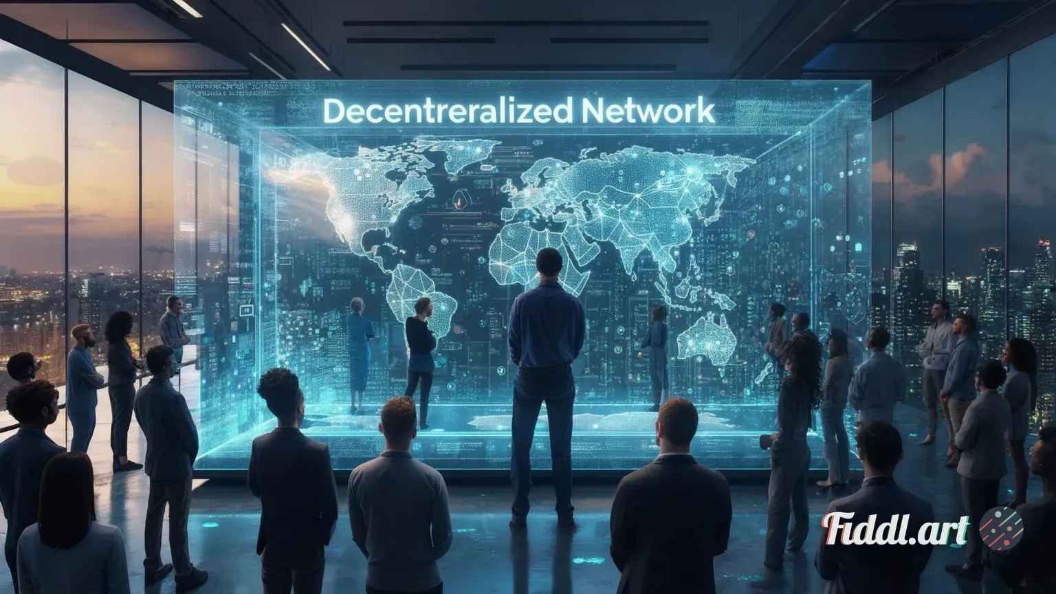 community, blockchain