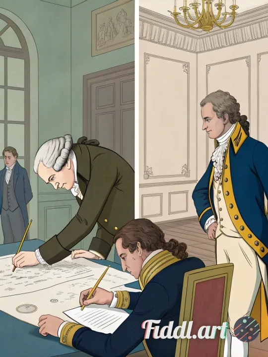 Imagen generada por IA