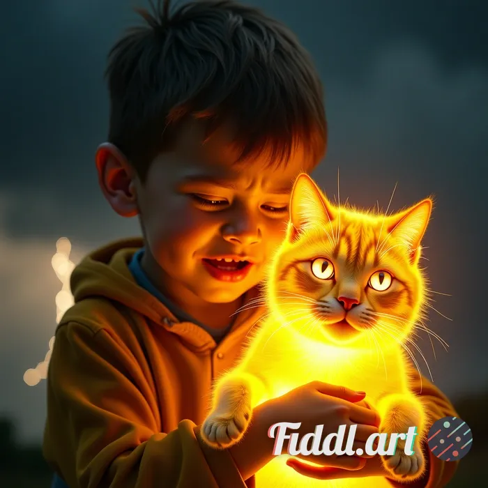 AI-generated image by @brightgalaxyember9595