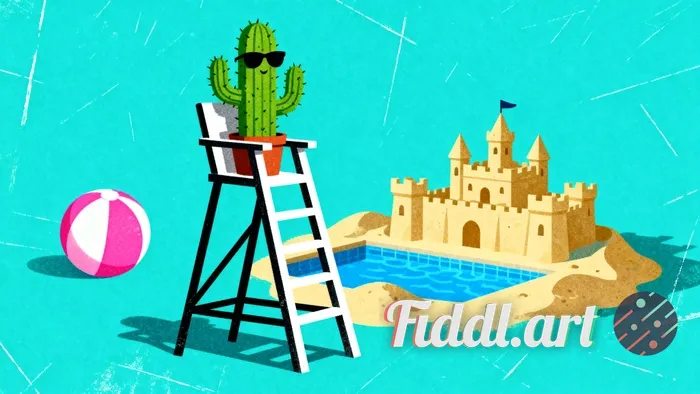 Imagen generada por IA