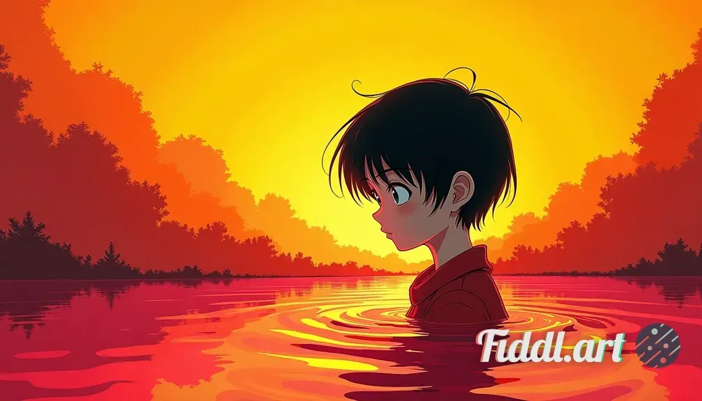 Imagen generada por IA