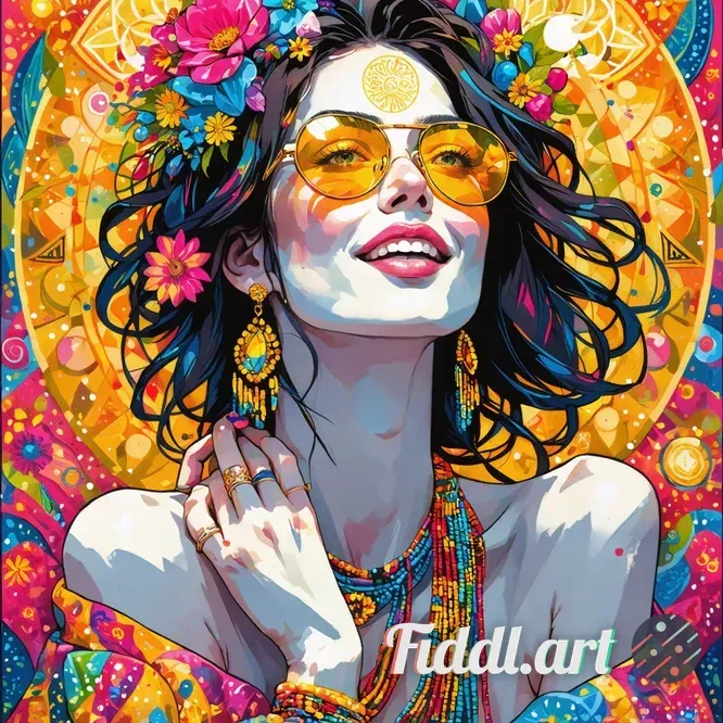 AI-generated artwork by @seth on Fiddl.art.