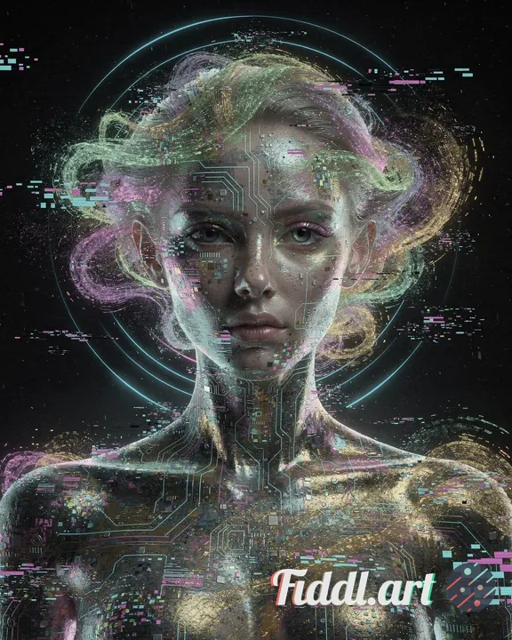 AI-generated artwork by @seth on Fiddl.art.