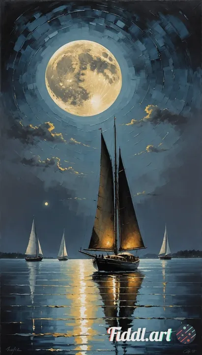 AI-generated image by @ariesfireaiart