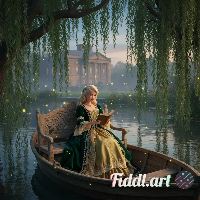 AI-generated image by @eternalbeauty