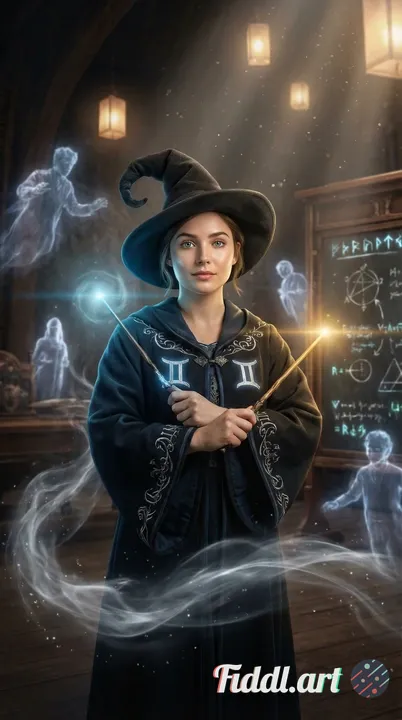 AI-generated image by @realfusionova