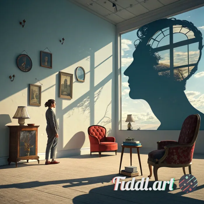 AI-generated image by @ginny20