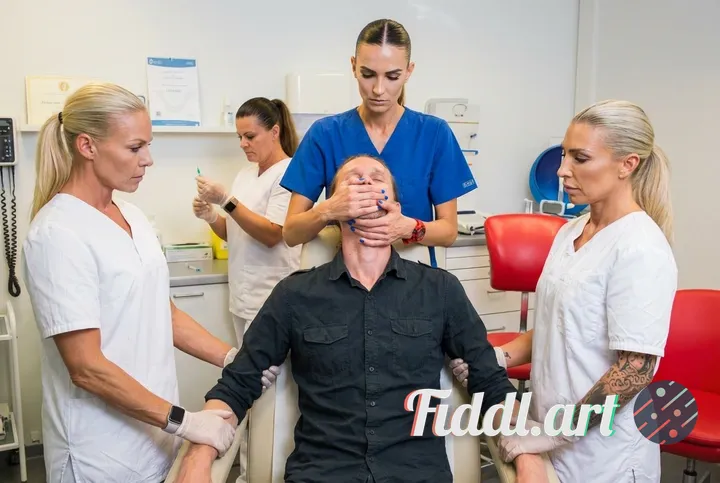 AI-generated image by @magicallotuslumina6653