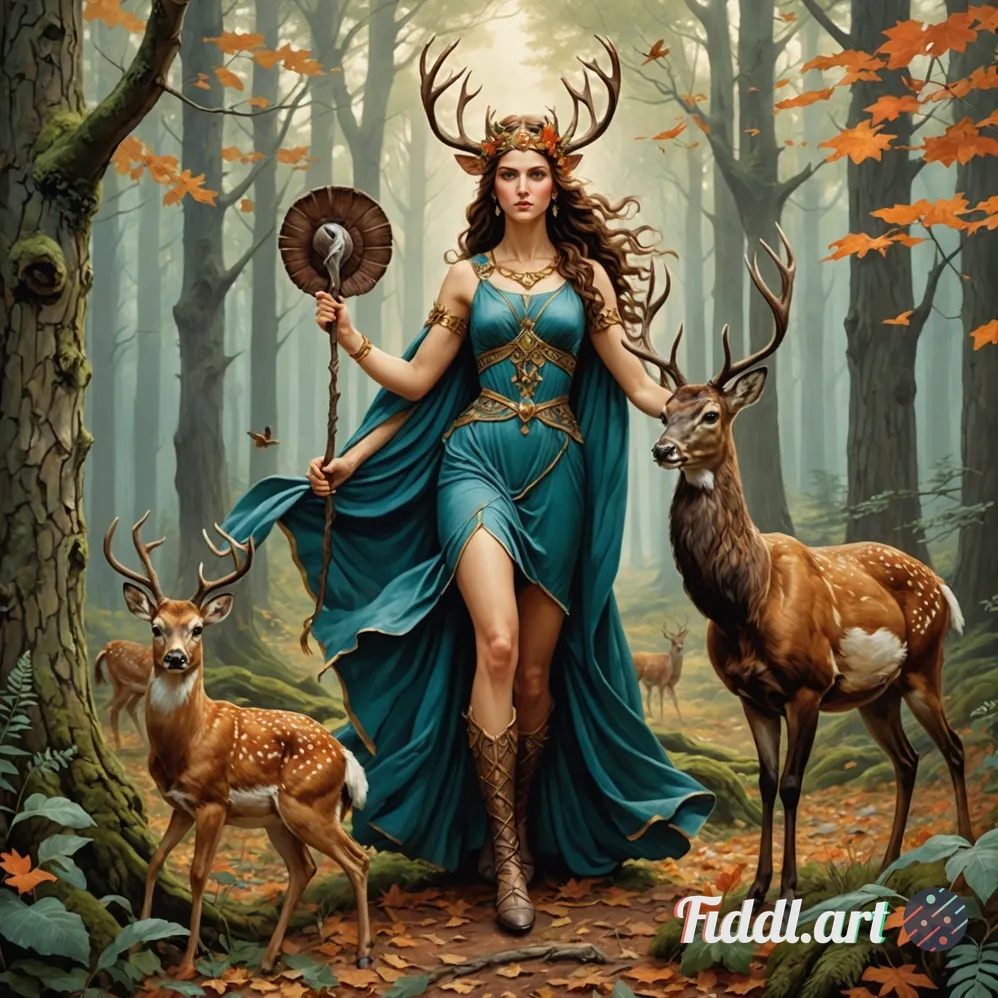 AI-generated image by @lunarbreezedreamer4674