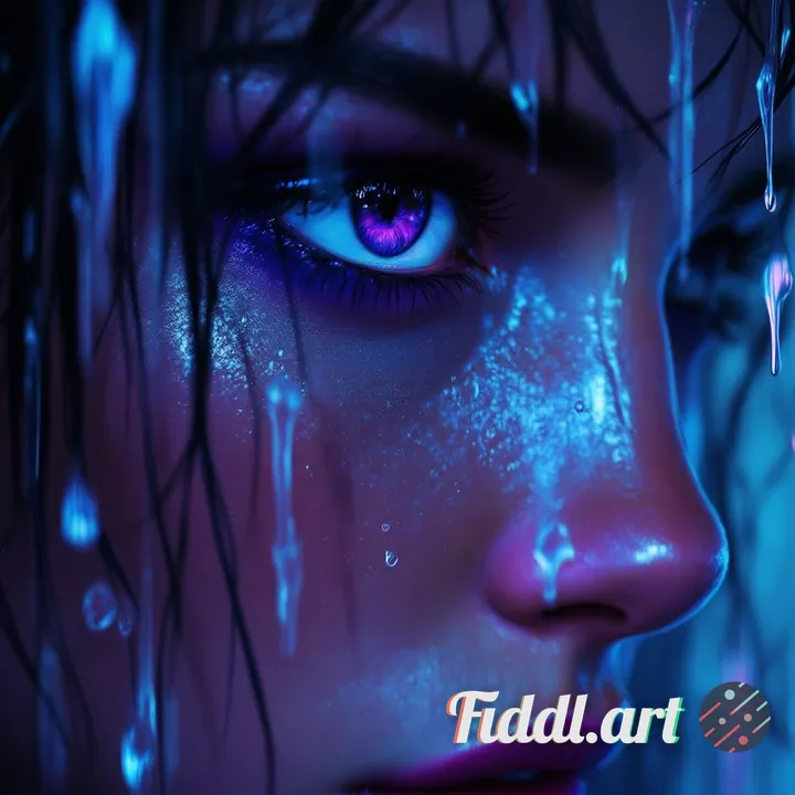 AI-generated image by @ariesfireaiart